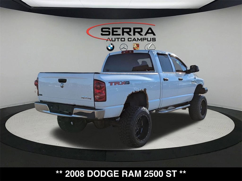 Used 2008 Dodge Ram 2500 Truck ST image 3
