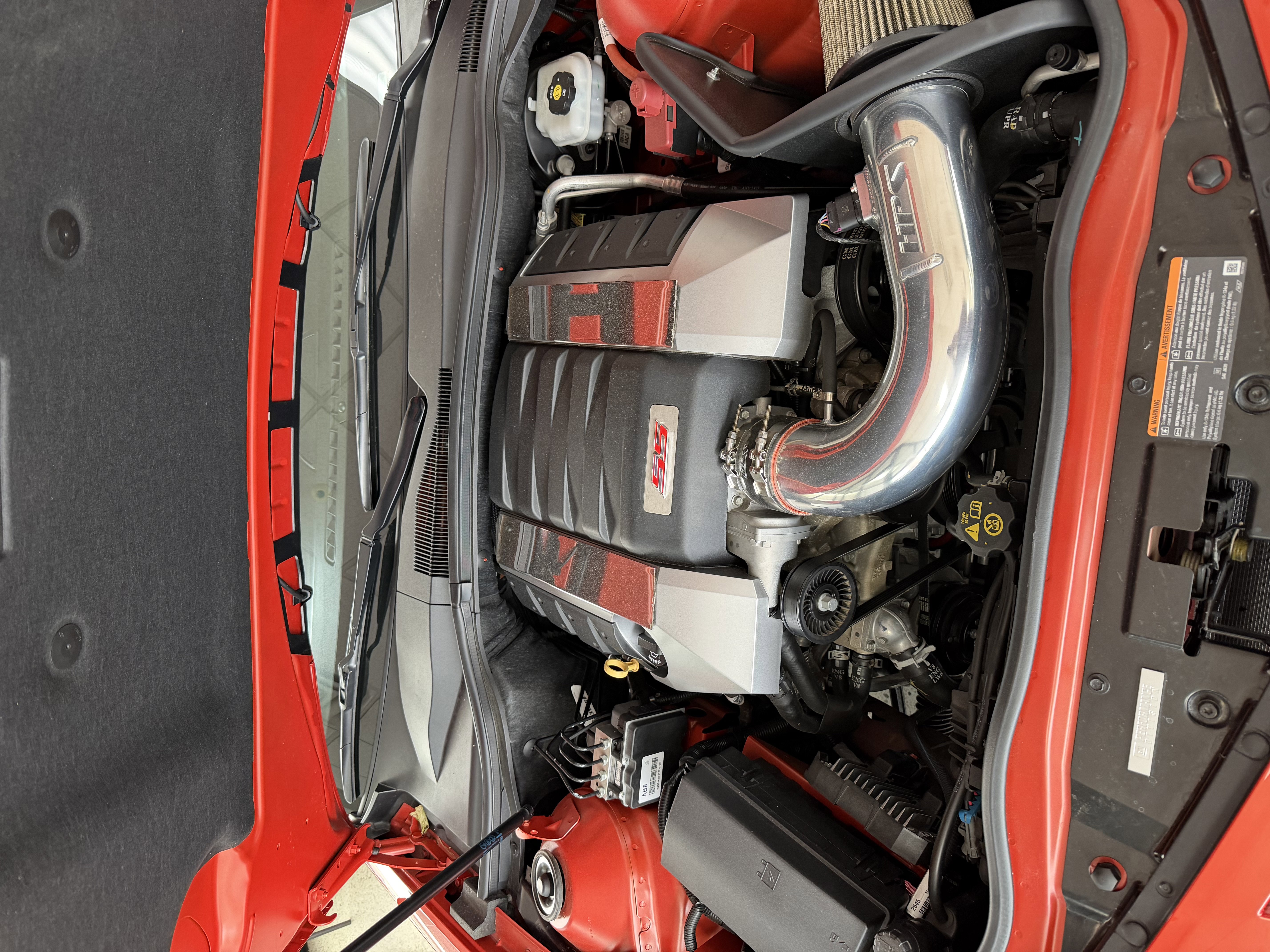 Used 2010 Chevrolet Camaro SS w/ RS Package RWD image 8