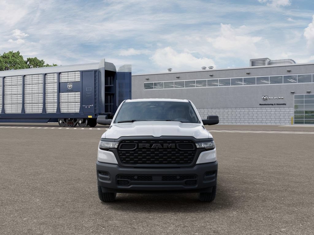 New 2026 RAM 1500 Tradesman RWD image 7