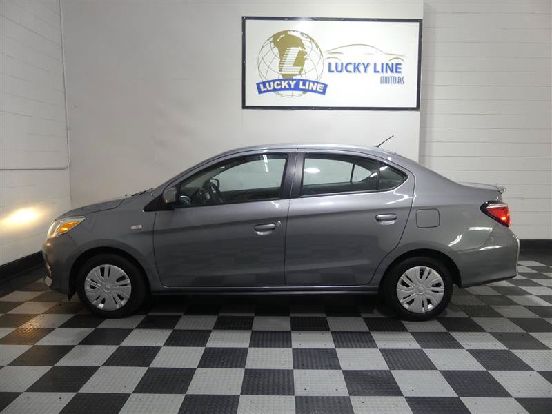 Used 2021 Mitsubishi Mirage G4 ES FWD image 7