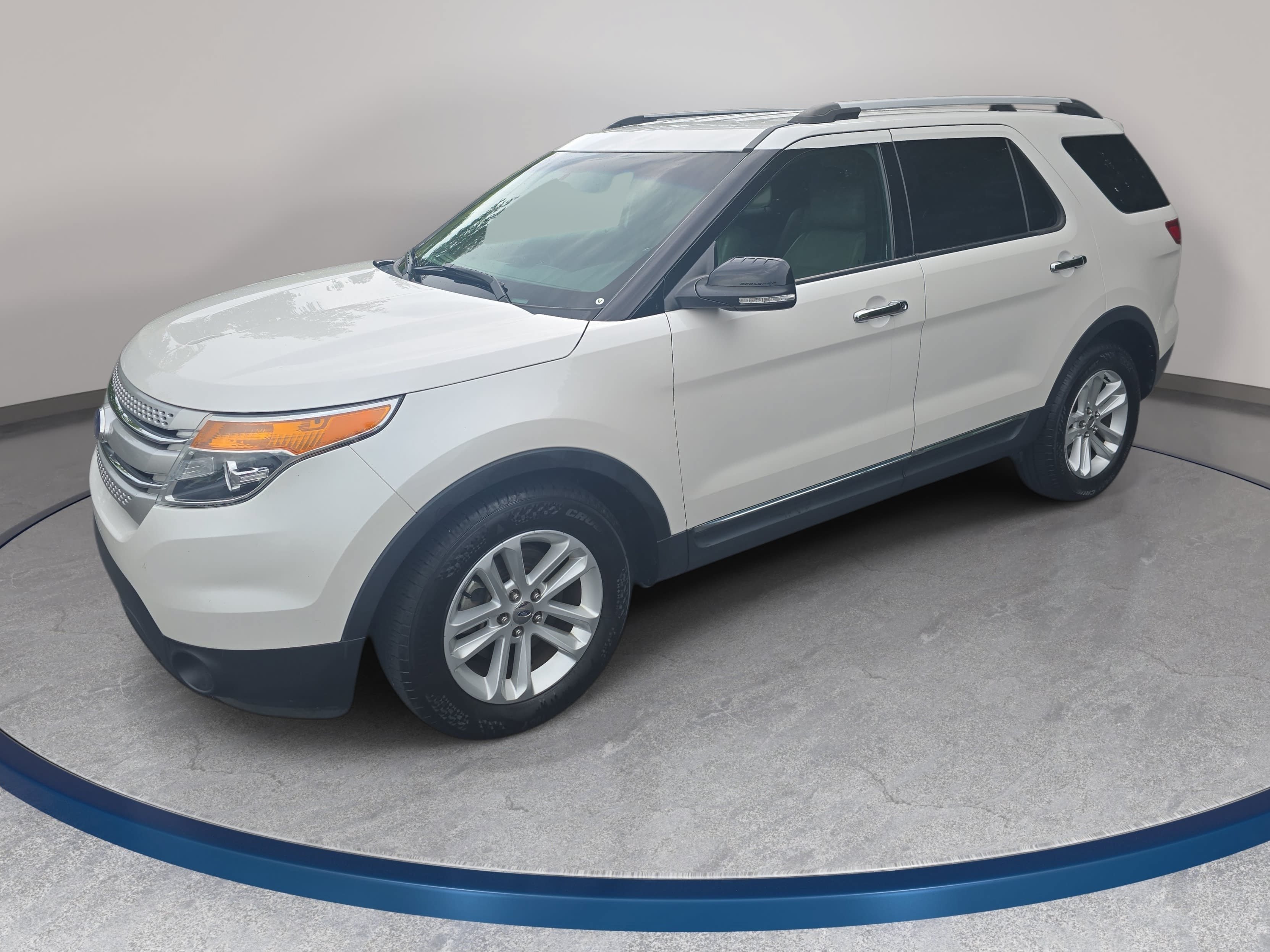 Used 2011 Ford Explorer XLT w/ 202A Rapid Spec Order Code