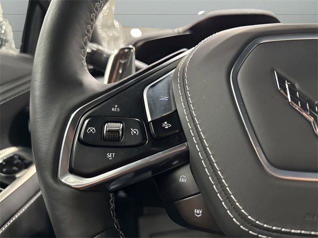 Used 2025 Chevrolet Corvette Stingray Preferred Conv w/ Battery Protection Package image 17