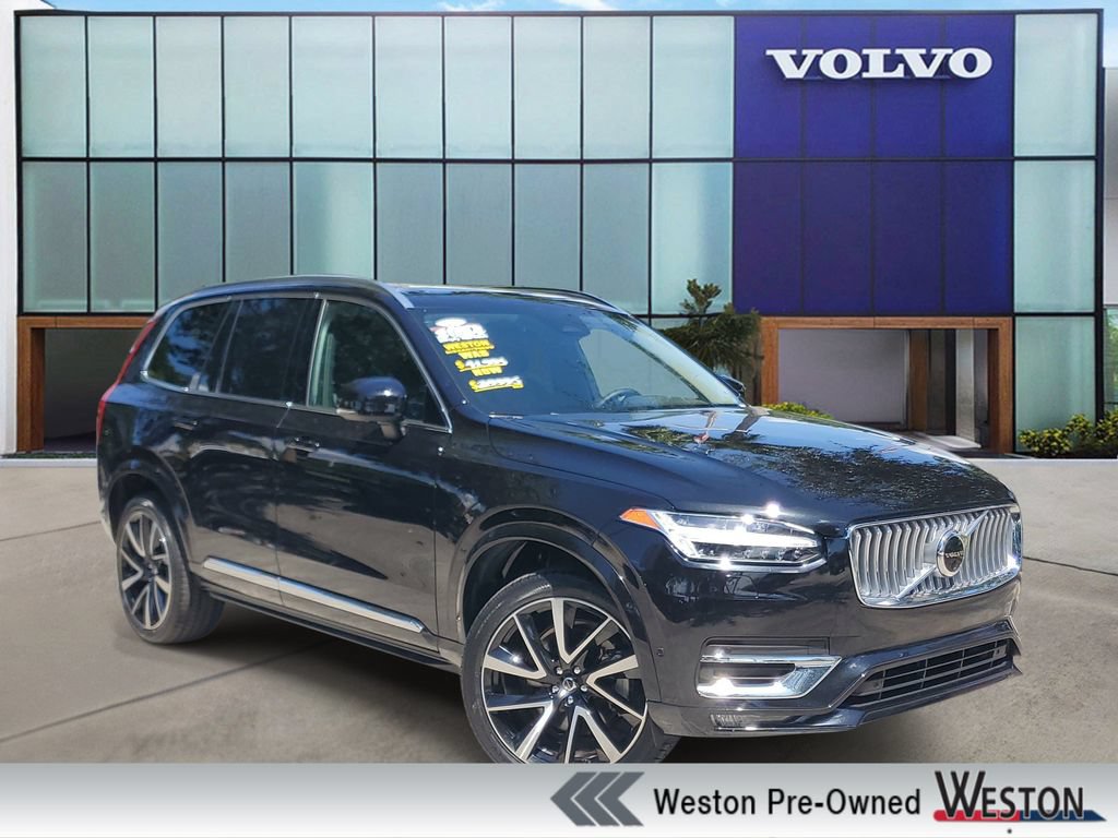 Certified 2024 Volvo XC90 B5 Plus w/ Protection Package Premier