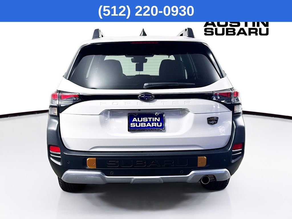 Used 2026 Subaru Forester Wilderness image 7