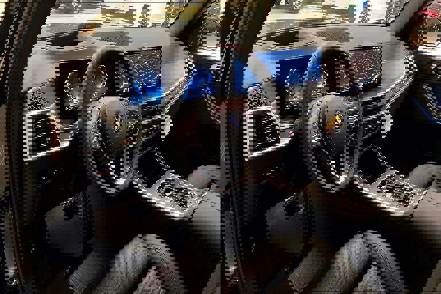 New 2026 BMW X5 xDrive50e AWD/4WD image 8