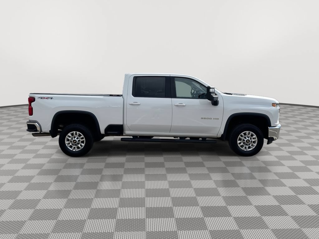 Used 2020 Chevrolet Silverado 2500 LT w/ All Star Edition AWD/4WD image 12