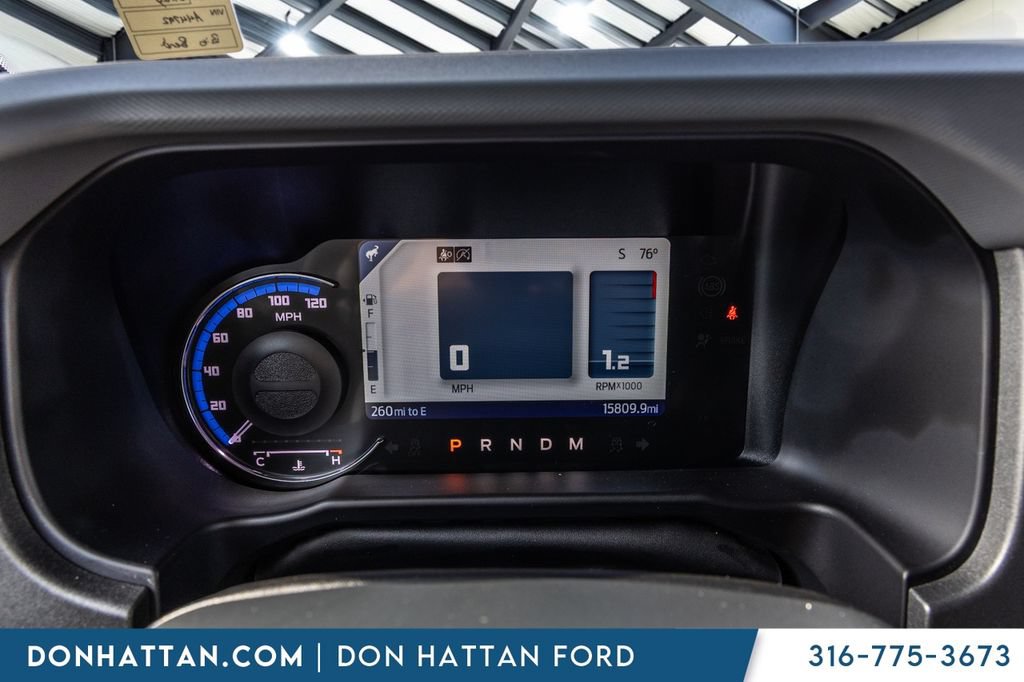 Used 2024 Ford Bronco Big Bend AWD/4WD image 7