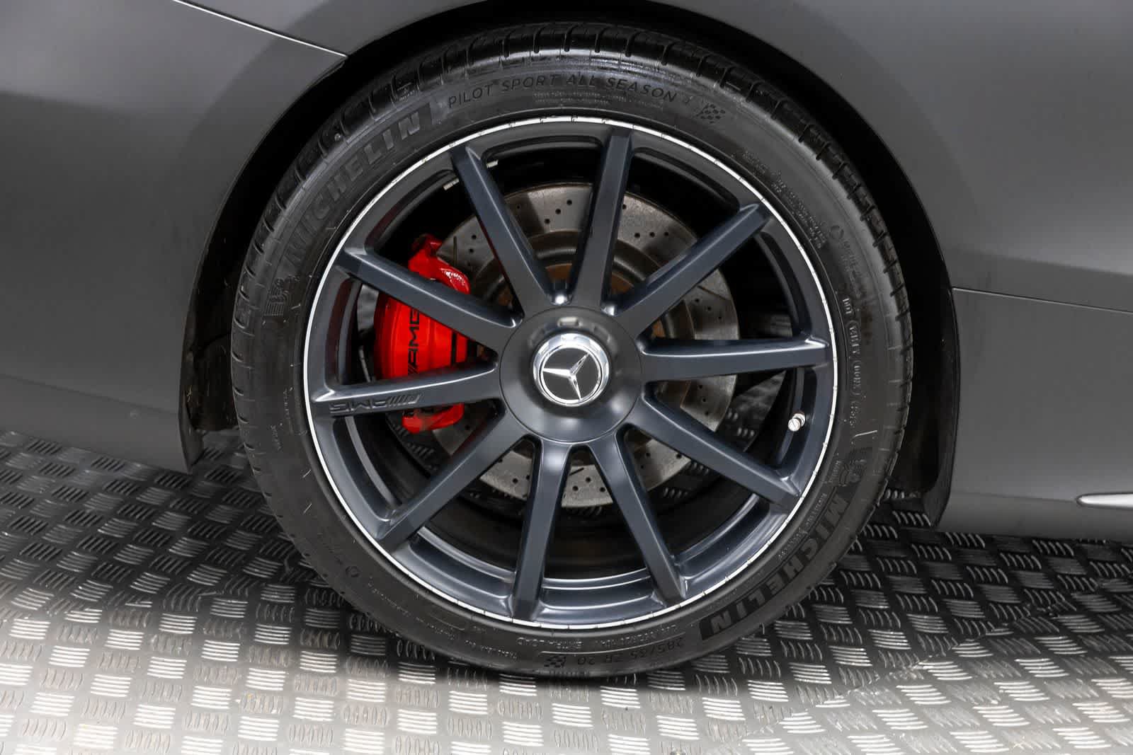 Used 2019 Mercedes-Benz S 63 AMG 4MATIC Coupe image 54