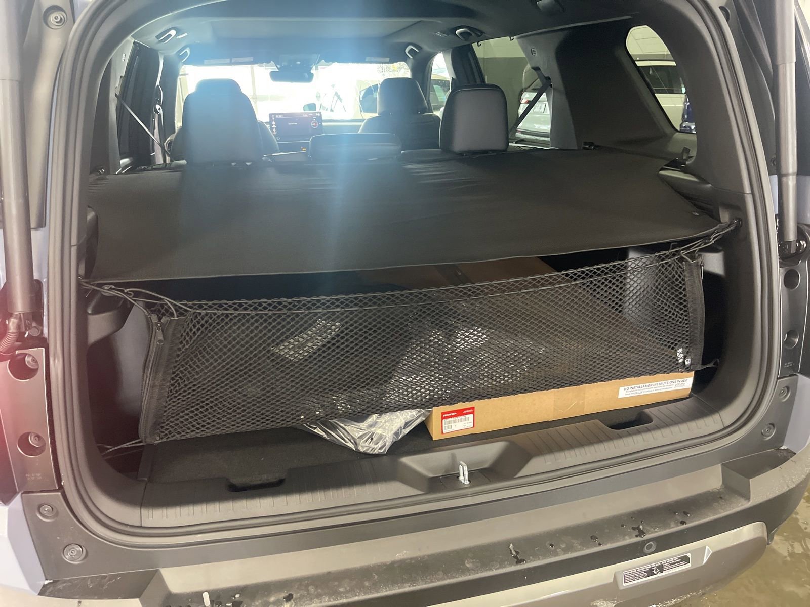 New 2026 Honda Passport TrailSport Elite image 14