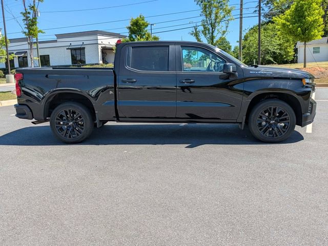 Used 2020 Chevrolet Silverado 1500 RST w/ All-Star Edition RWD image 3
