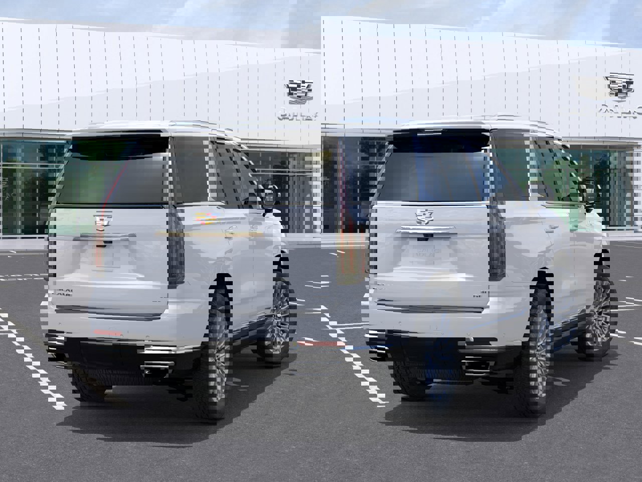 New 2026 Cadillac Escalade Luxury w/ Touring Package image 28