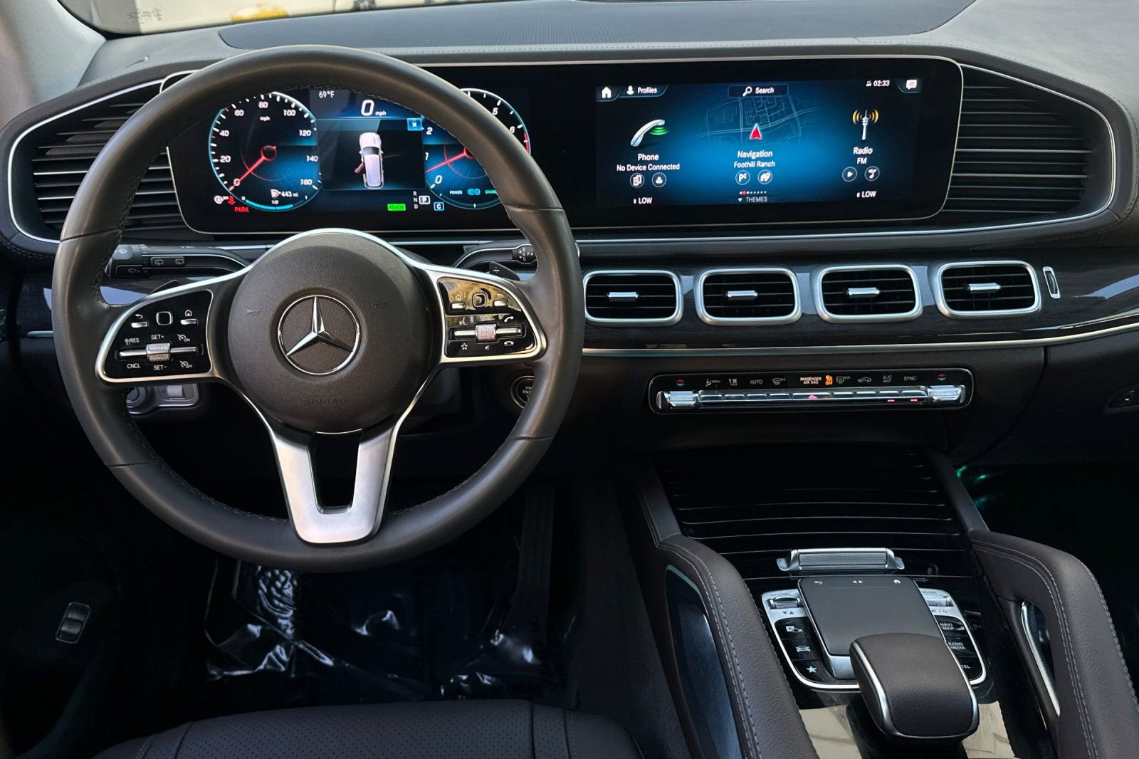 Certified 2020 Mercedes-Benz GLS 450 4MATIC image 30