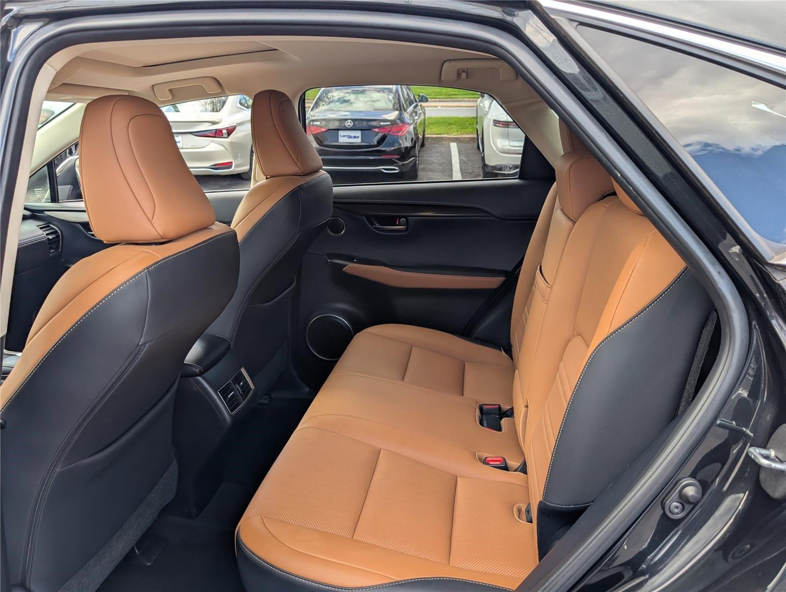 Used 2020 Lexus NX 300 FWD w/ Comfort Package image 15