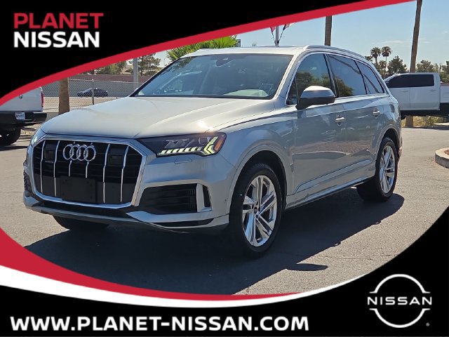 Used 2024 Audi Q7 3.0T Premium Plus