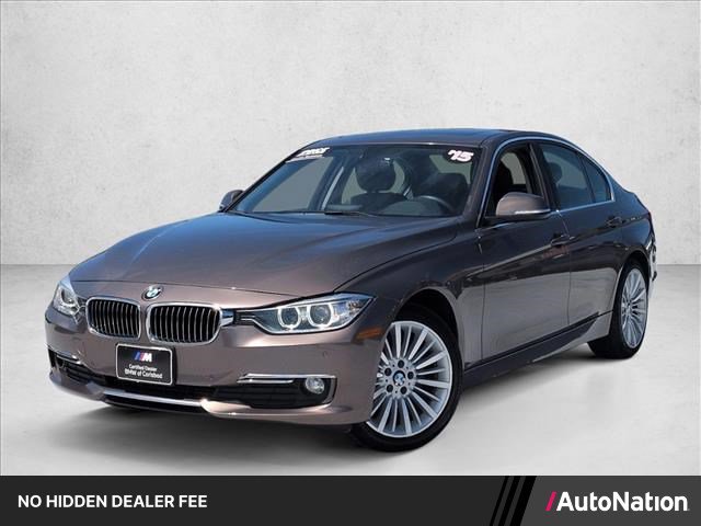Used 2015 BMW 328d Sedan RWD image 1
