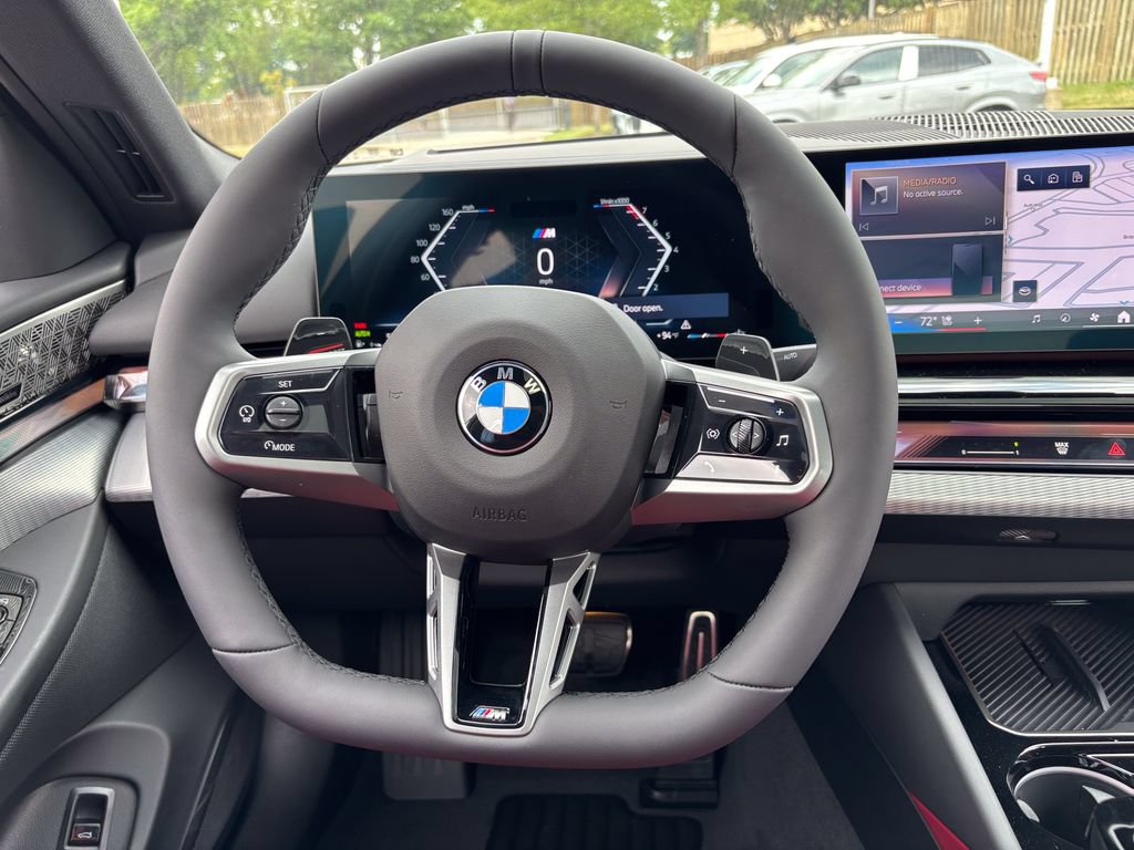 New 2027 BMW 530i xDrive w/ M Sport Package AWD/4WD image 26