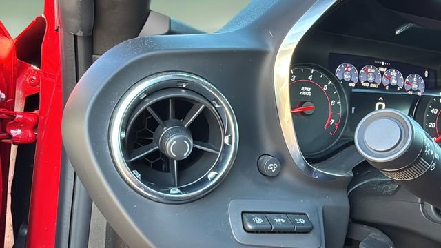 Used 2023 Chevrolet Camaro ZL1 image 16