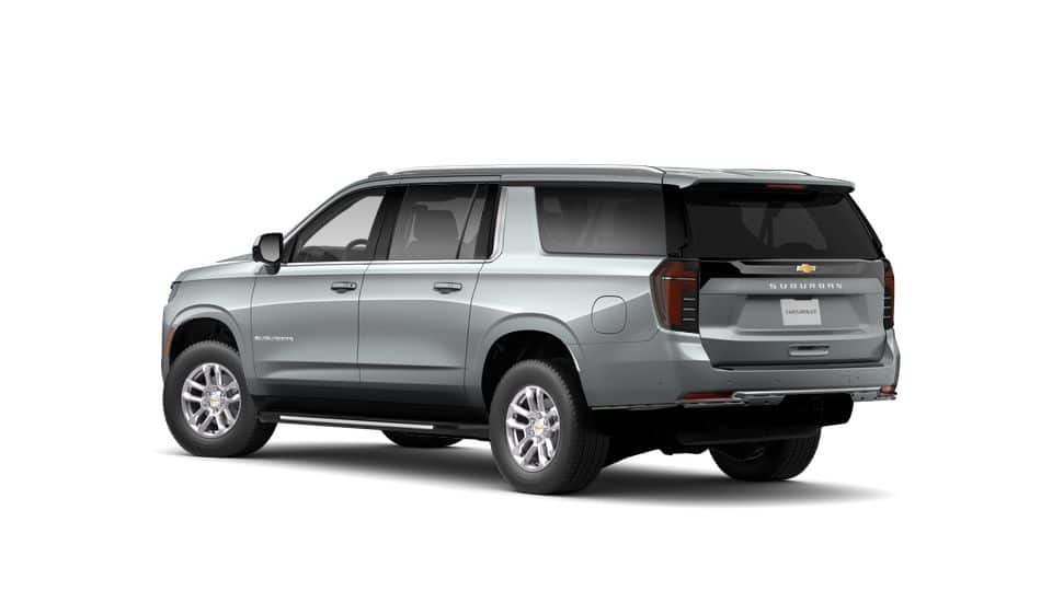 New 2026 Chevrolet Suburban LS RWD image 59