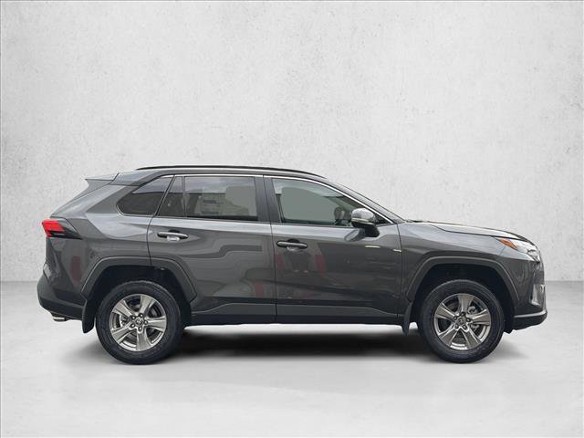 New 2025 Toyota RAV4 XLE image 4