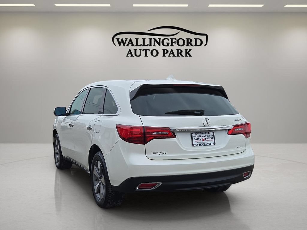 Used 2016 Acura MDX SH-AWD image 6