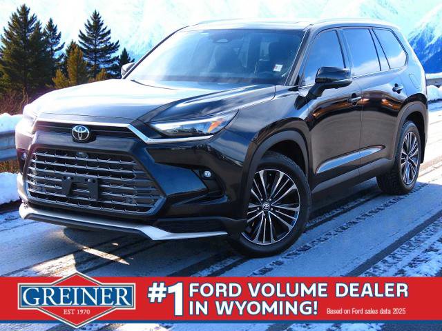 Used 2024 Toyota Grand Highlander Hybrid MAX Platinum image 1