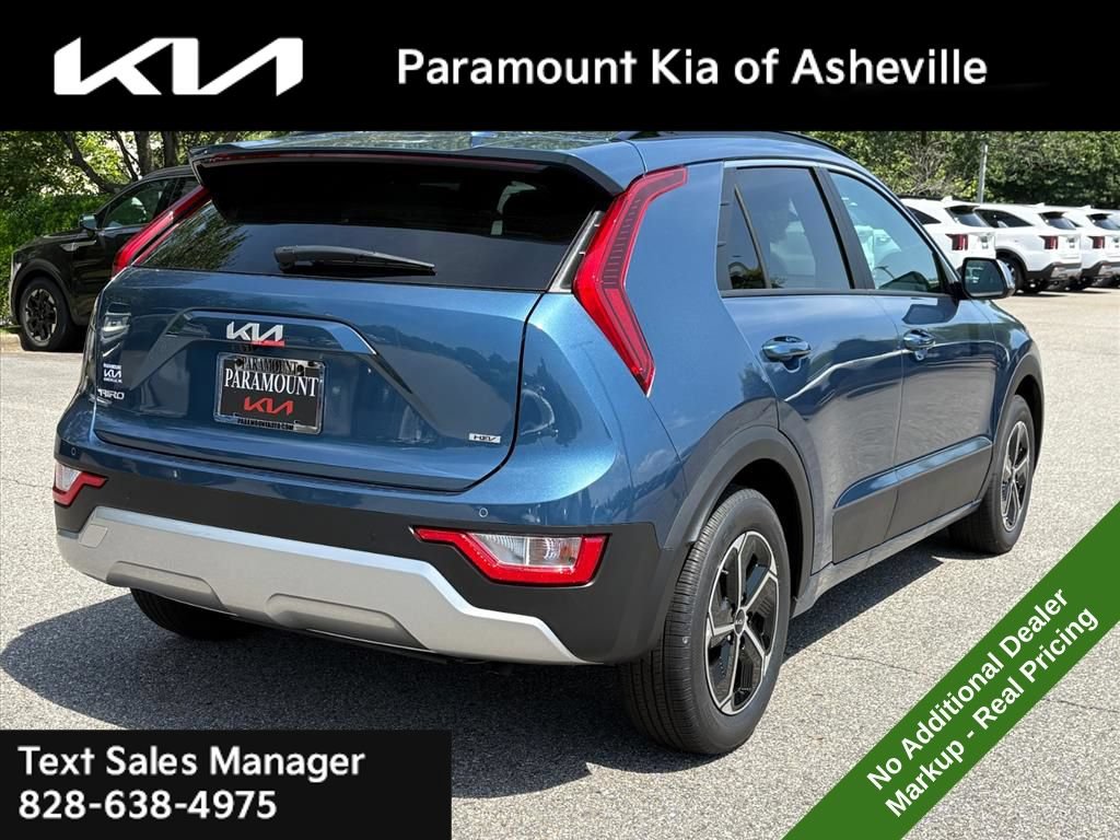 New 2026 Kia Niro EX w/ EX Premium Package FWD image 6