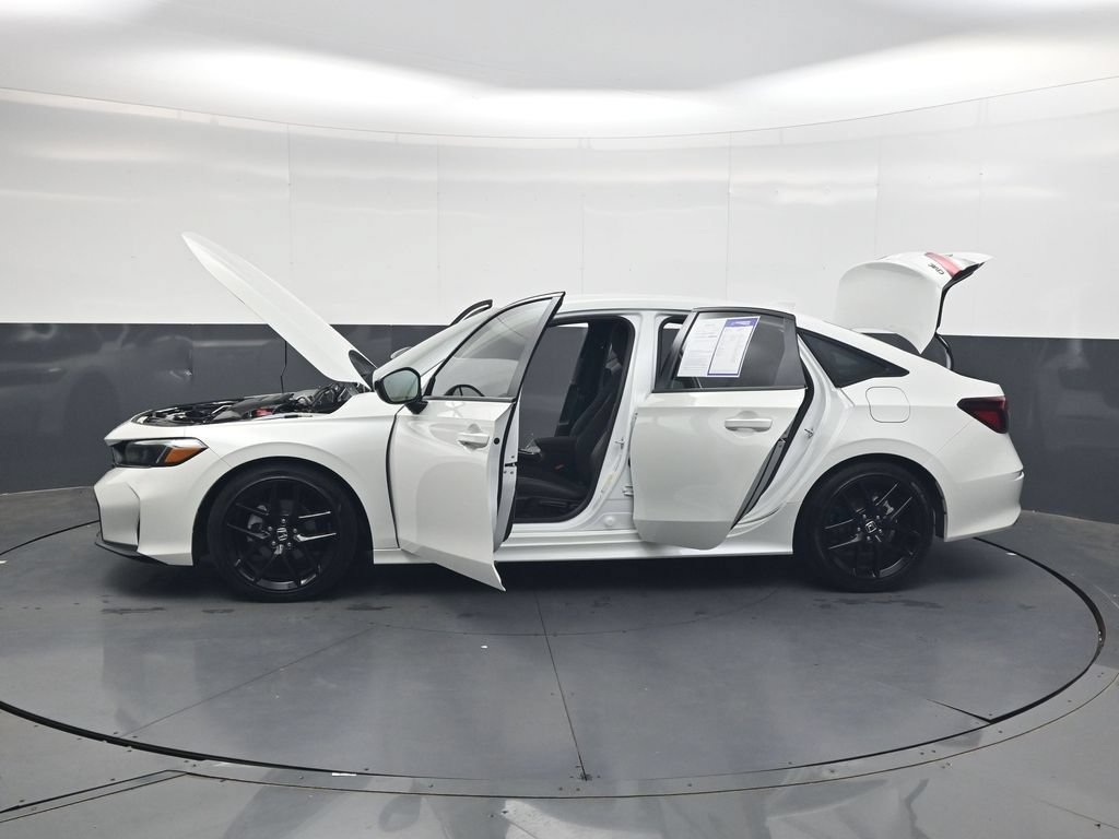 Certified 2026 Honda Civic Sport image 42