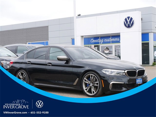 Used 2018 BMW M550i xDrive