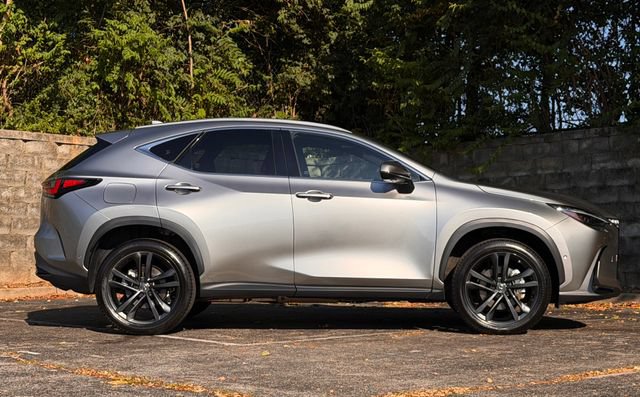Certified 2025 Lexus NX 450h+ AWD w/ Accessory Package (2T) image 3