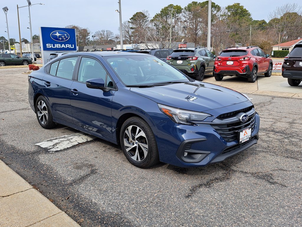 Certified 2025 Subaru Legacy Premium image 8