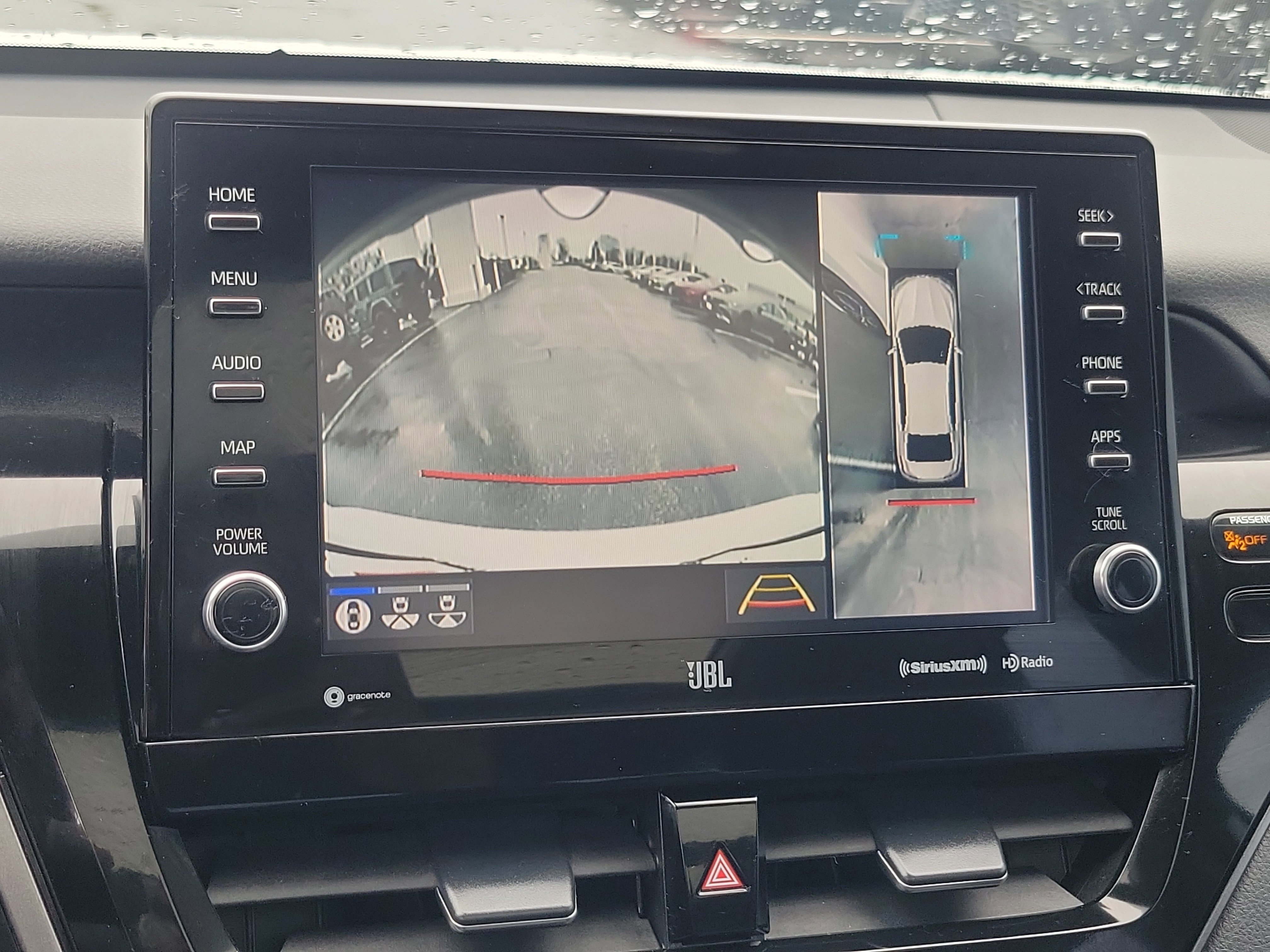 Certified 2024 Toyota Camry XLE w/ Navigation Package AWD/4WD image 26