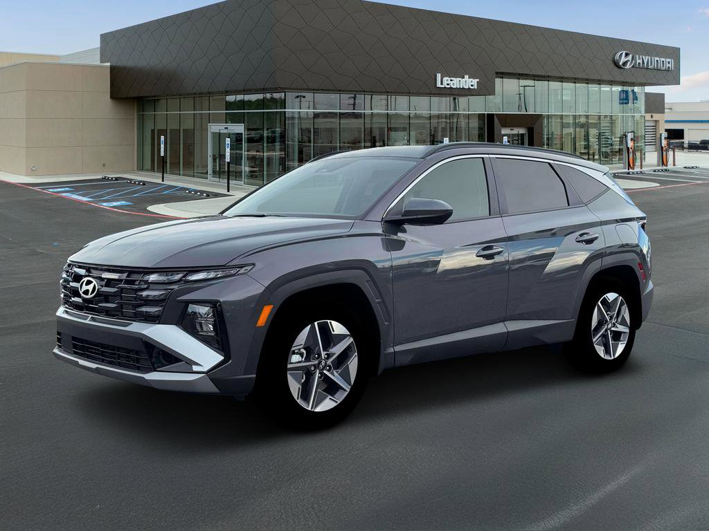 New 2026 Hyundai Tucson SEL image 2