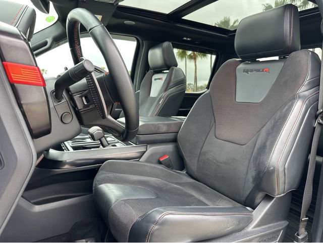 Used 2024 Ford F150 Raptor w/ Equipment Group 803A Raptor R image 16
