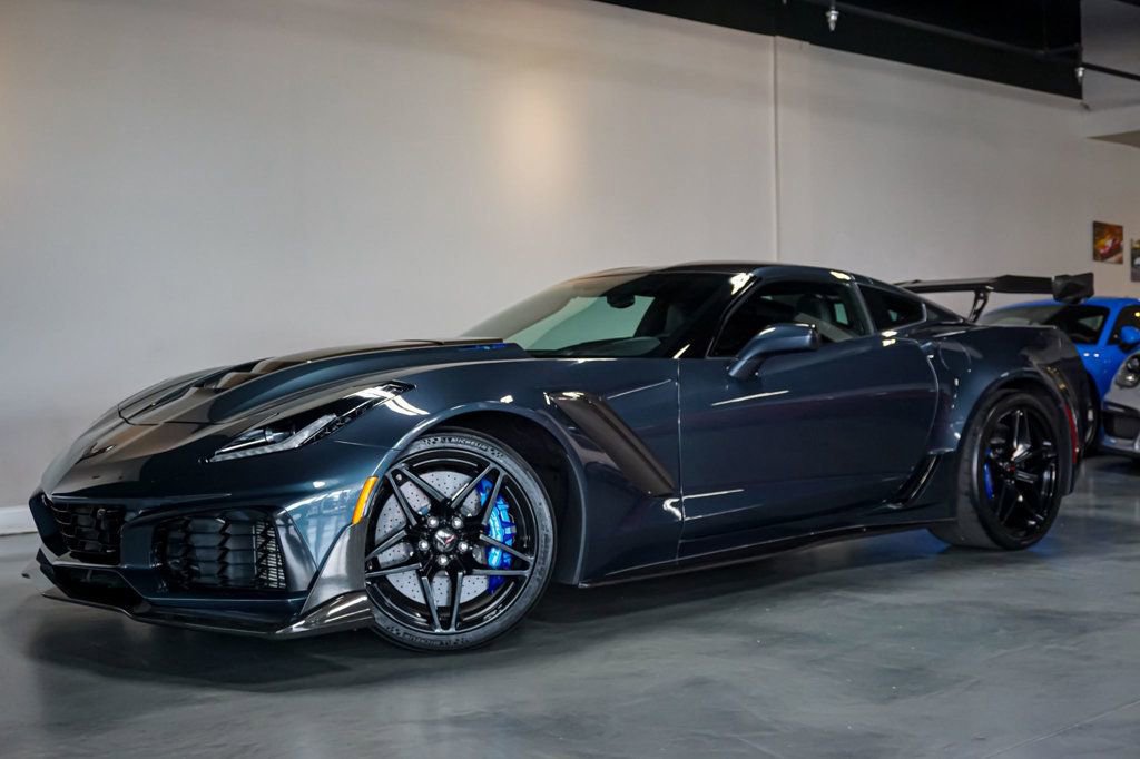 Used 2019 Chevrolet Corvette ZR1 image 2