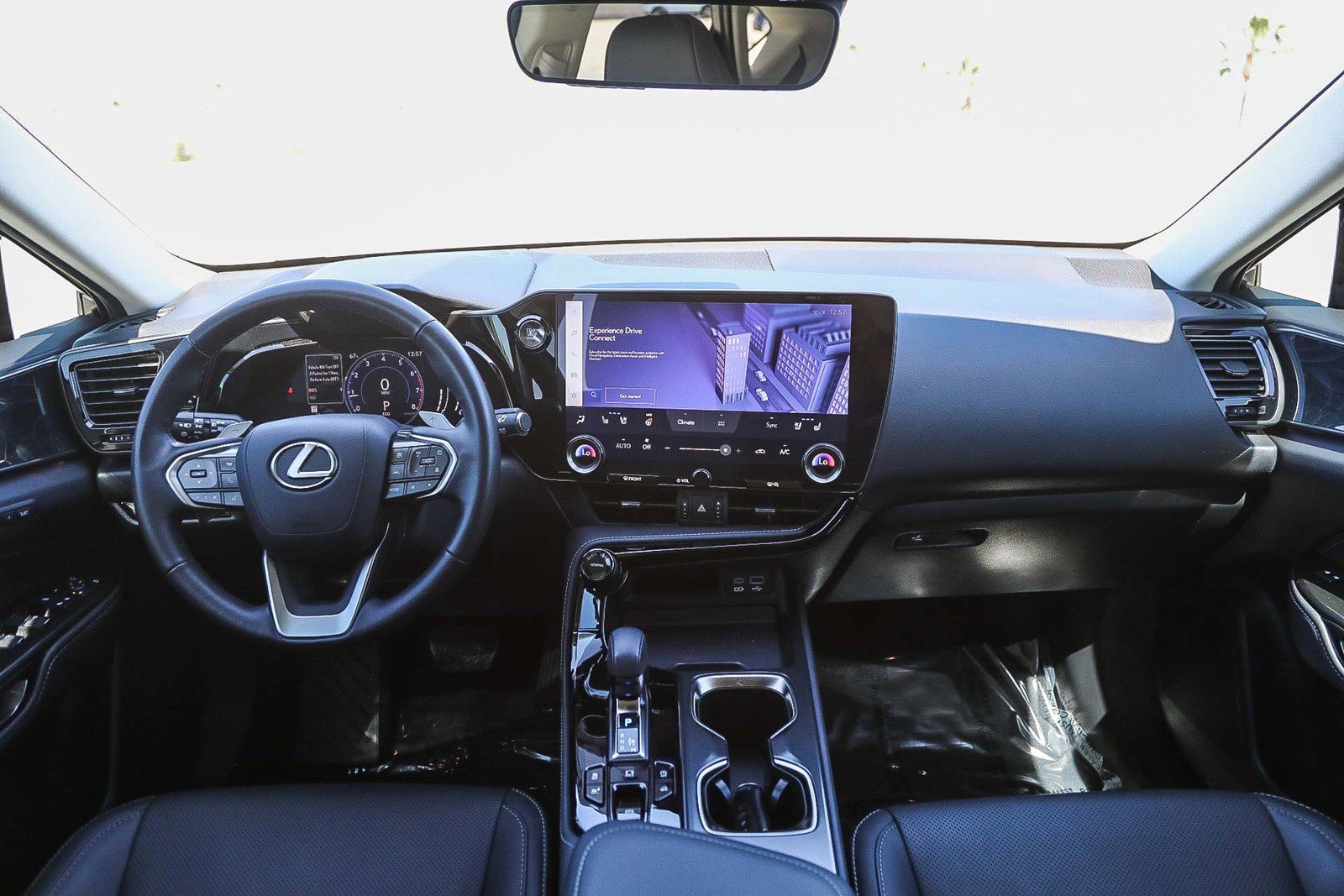 Used 2024 Lexus NX 350 AWD w/ Cold Area Package image 12