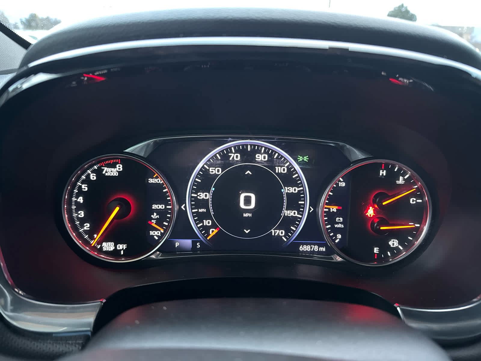 Certified 2023 Chevrolet Traverse Premier image 25