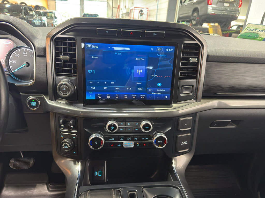 Used 2023 Ford F150 XLT w/ Equipment Group 302A High AWD/4WD image 30