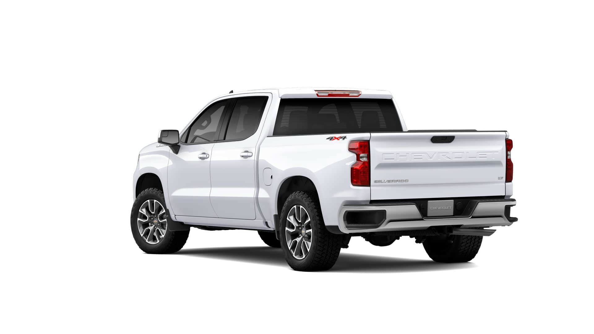 New 2026 Chevrolet Silverado 1500 LT AWD/4WD image 13