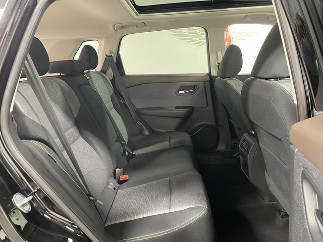 Used 2021 Nissan Rogue SV AWD/4WD image 22