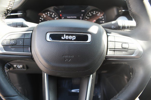 Used 2024 Jeep Compass Limited AWD/4WD image 30