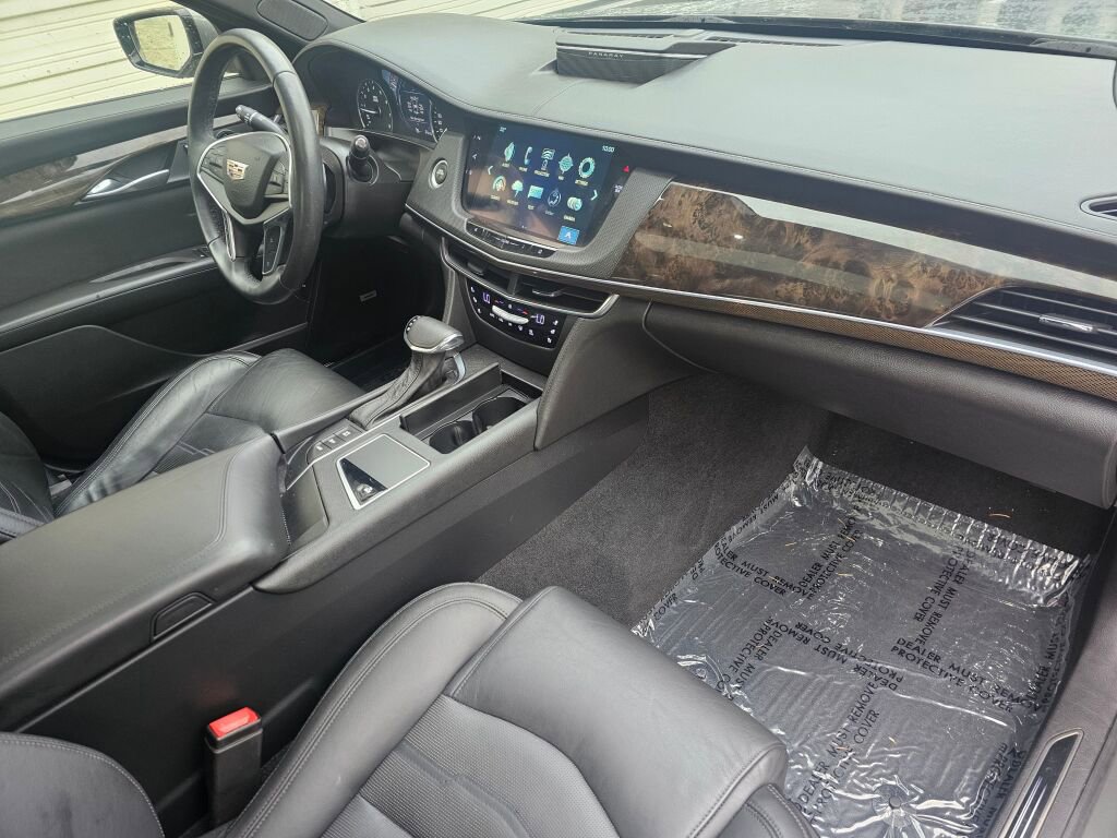 Used 2017 Cadillac CT6 Luxury image 14