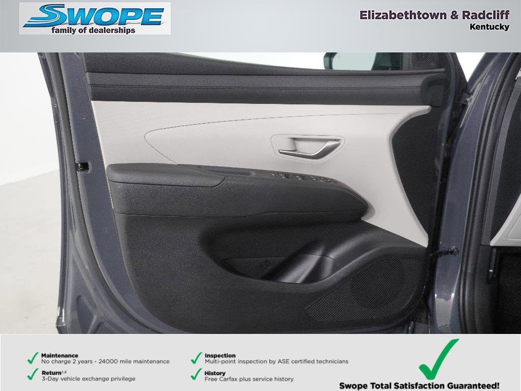 New 2026 Hyundai Tucson SEL FWD image 13