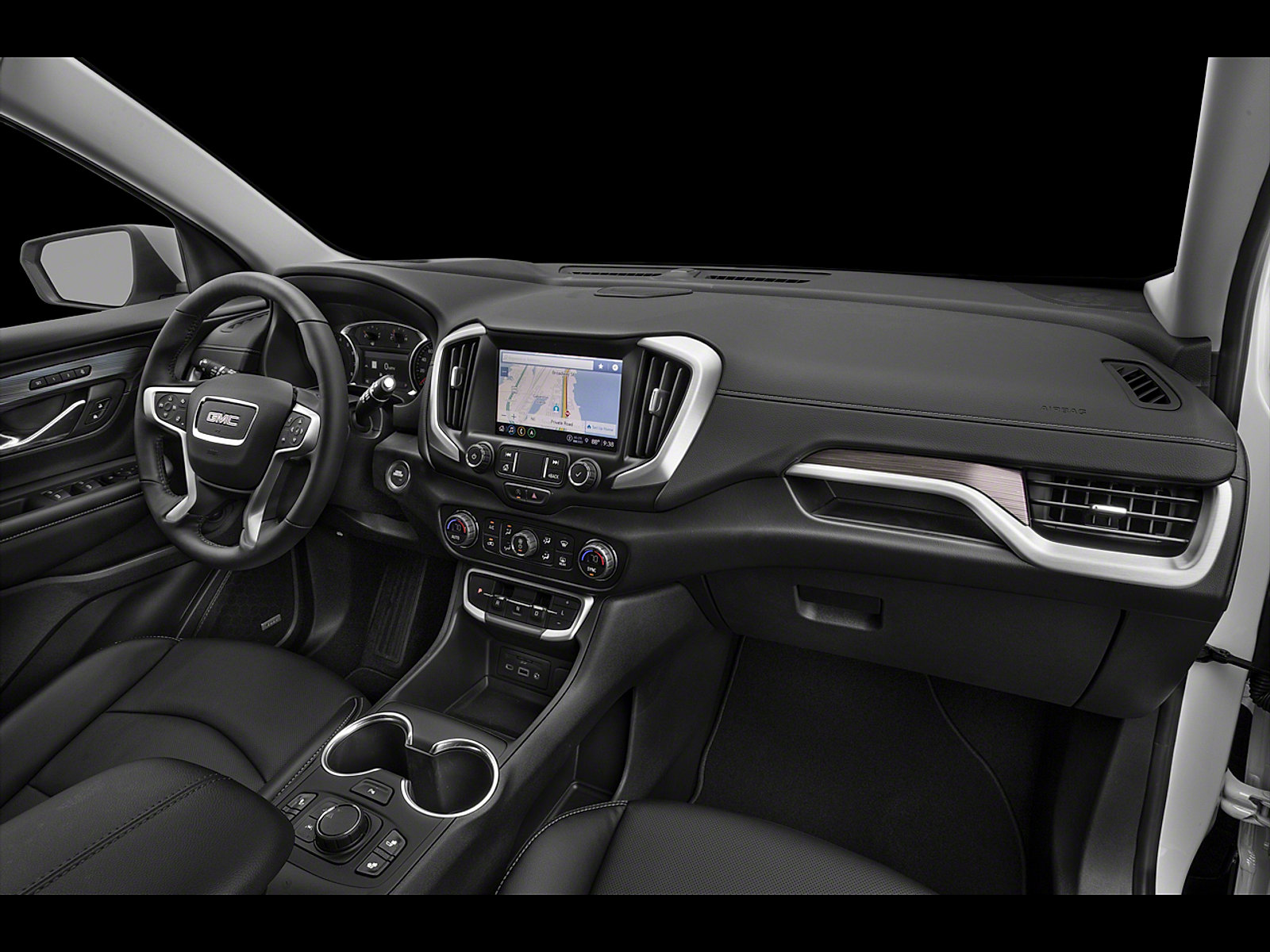 Used 2023 GMC Terrain SLT image 33