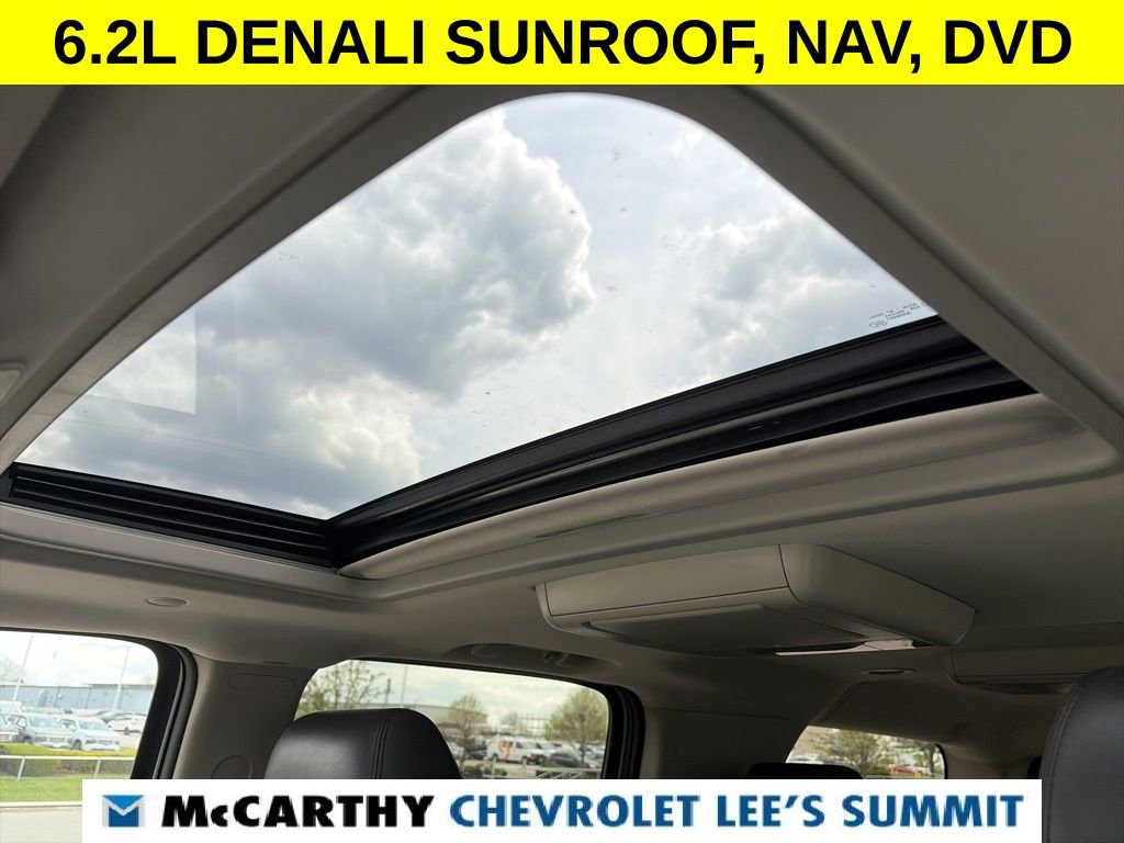 Used 2011 GMC Yukon XL Denali AWD/4WD image 6