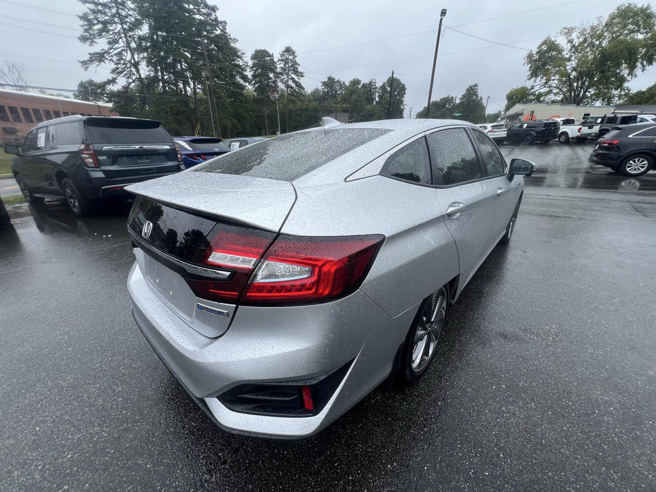 Used 2018 Honda Clarity Plug-In Hybrid image 5