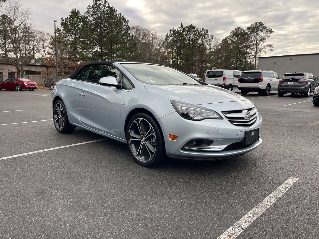 Used 2016 Buick Cascada Premium image 6