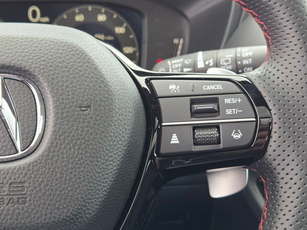 New 2026 Acura ADX A-Spec image 41