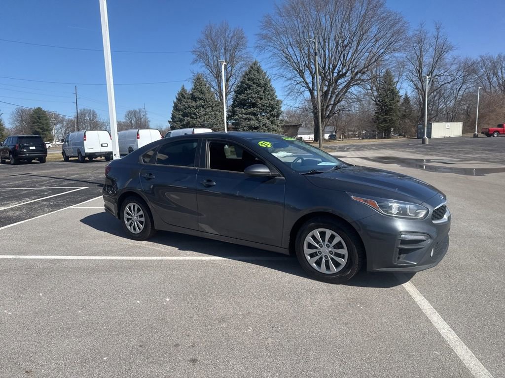 Used 2021 Kia Forte Sedan image 26