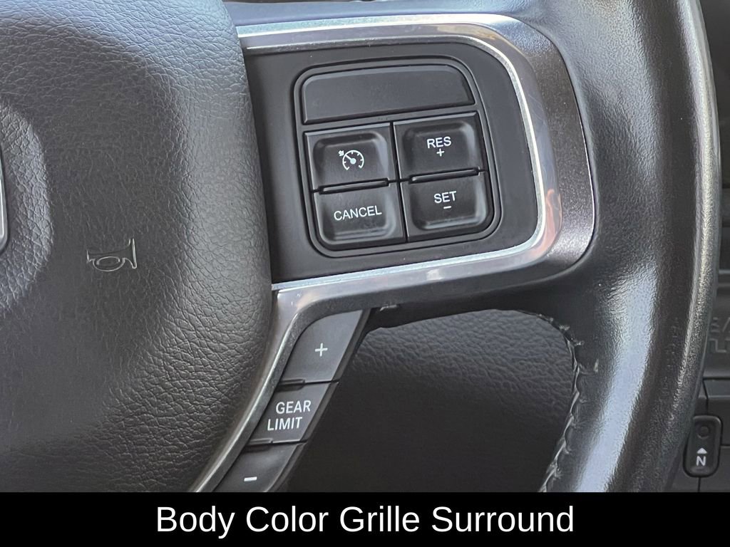 Used 2020 RAM 3500 Laramie image 17