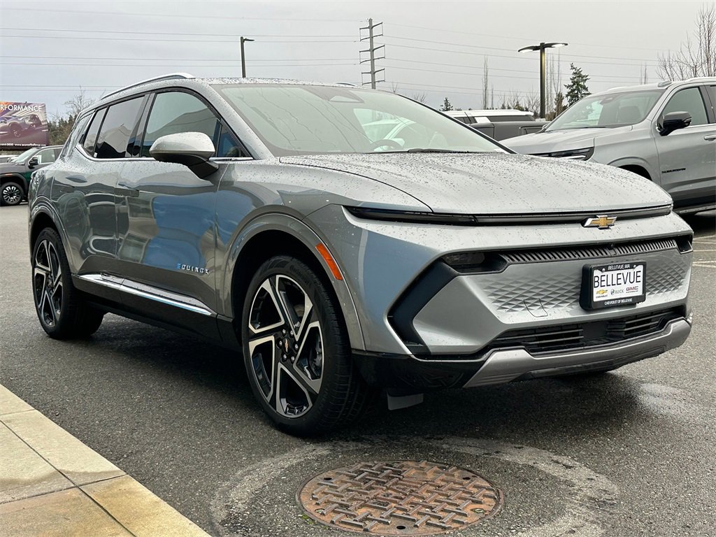 New 2026 Chevrolet Equinox EV LT image 7